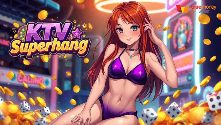 ktvsuperhang เว็บสล็อตแท้